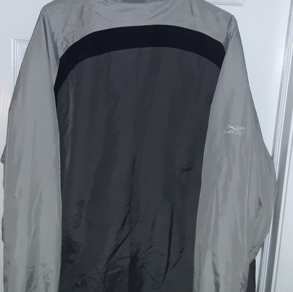 NFL Indianapolis Colts Reebok 2-in-1 Convertible Jacket - Picture 2 of 8